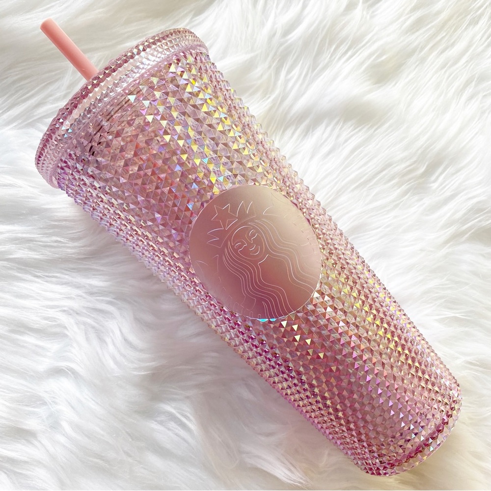 NWT Starbucks 2020 China Sakura Studded